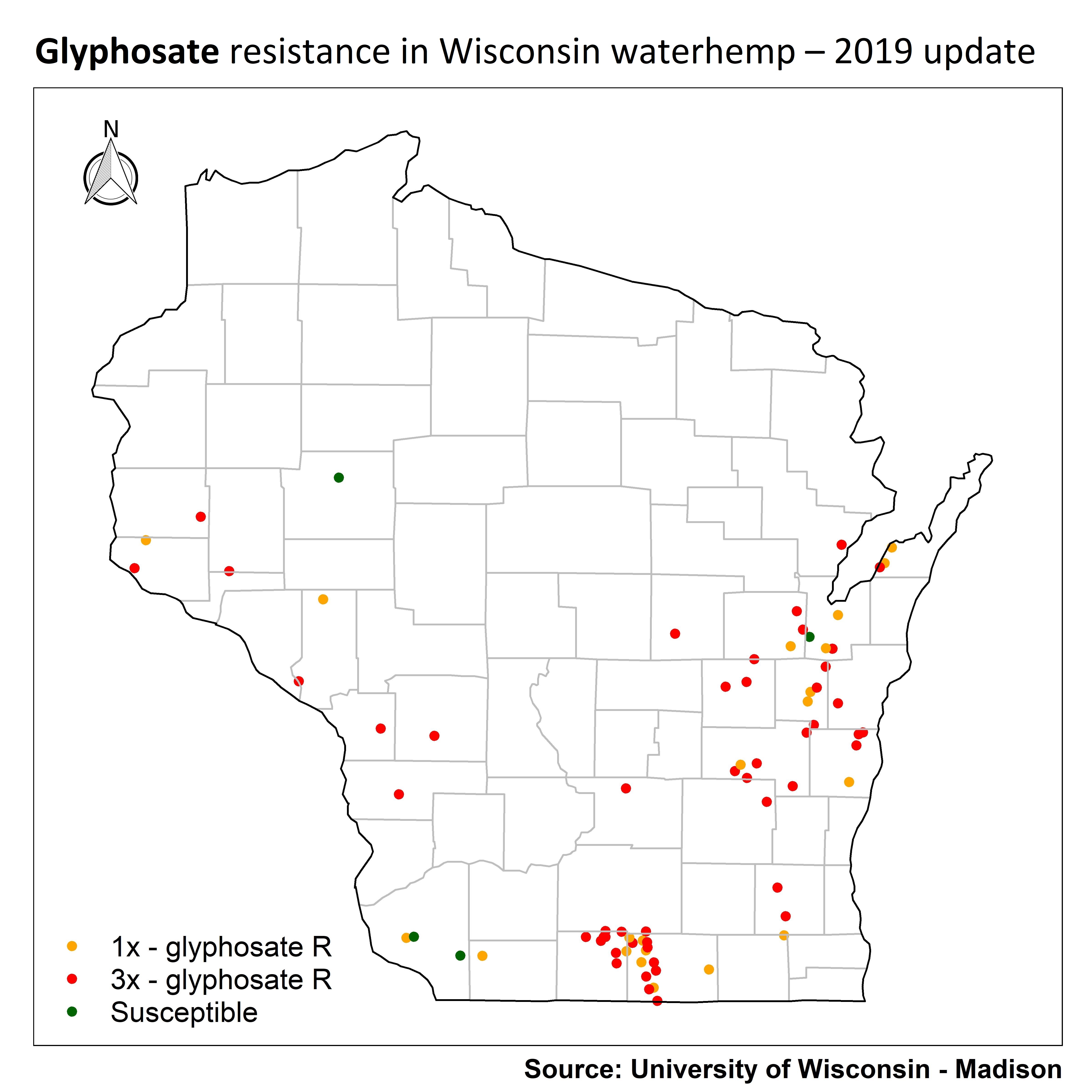 "Glyphosate"